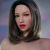IN-STOCK - 165 (5'5") F-Cup Jennifer (Head #GE116 - Movable Jaw) Full Silicone - Zelex