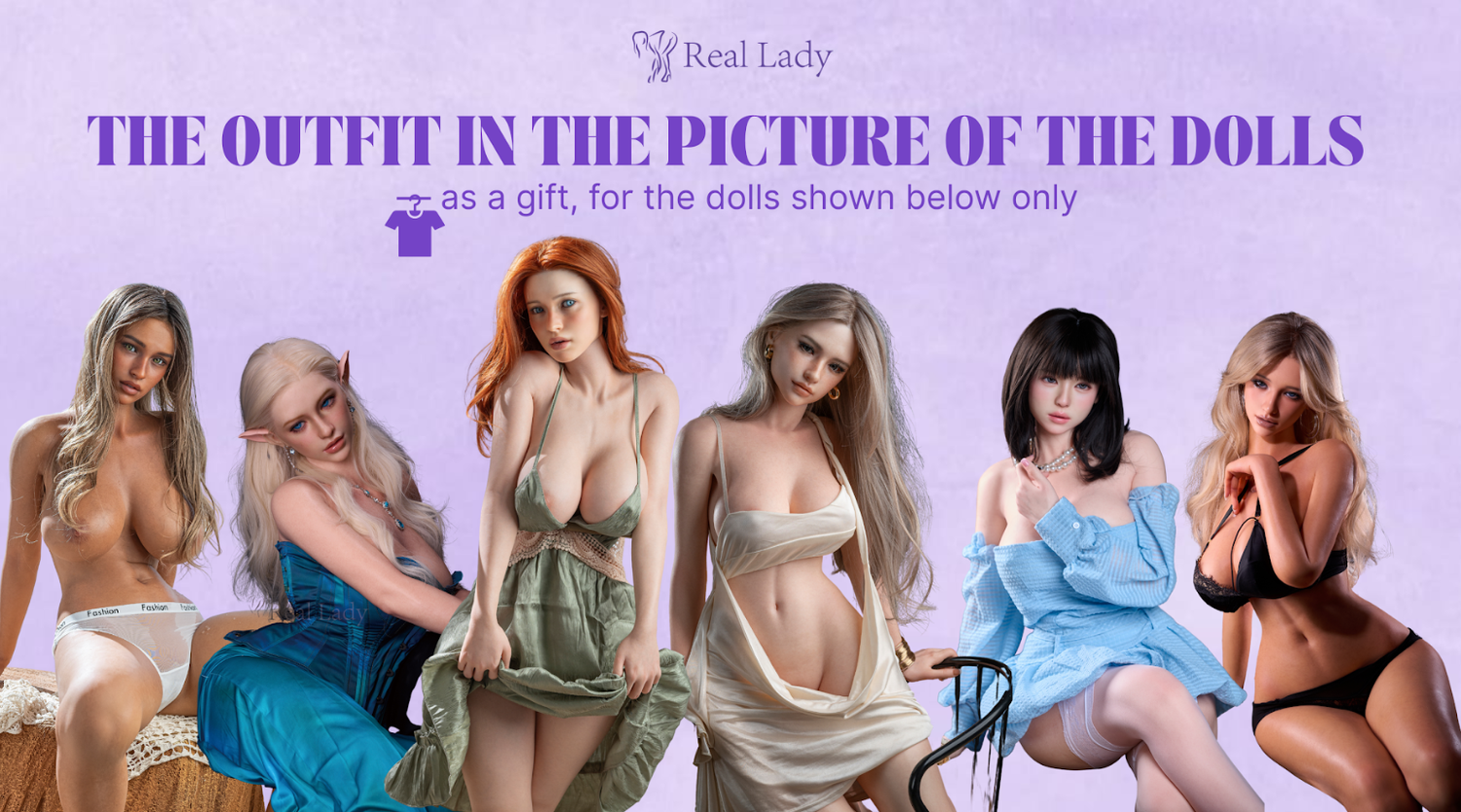 Real Sex Dolls in Canada | Lifelike Silicone & TPE by Sex Doll Canada Real Sex Dolls in Canada | Lifelike Silicone & TPE by Sex Doll Canada