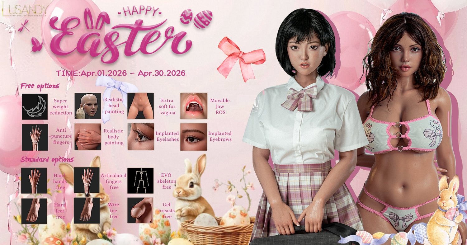 Lusandy Doll Promotion Sex Doll Canada