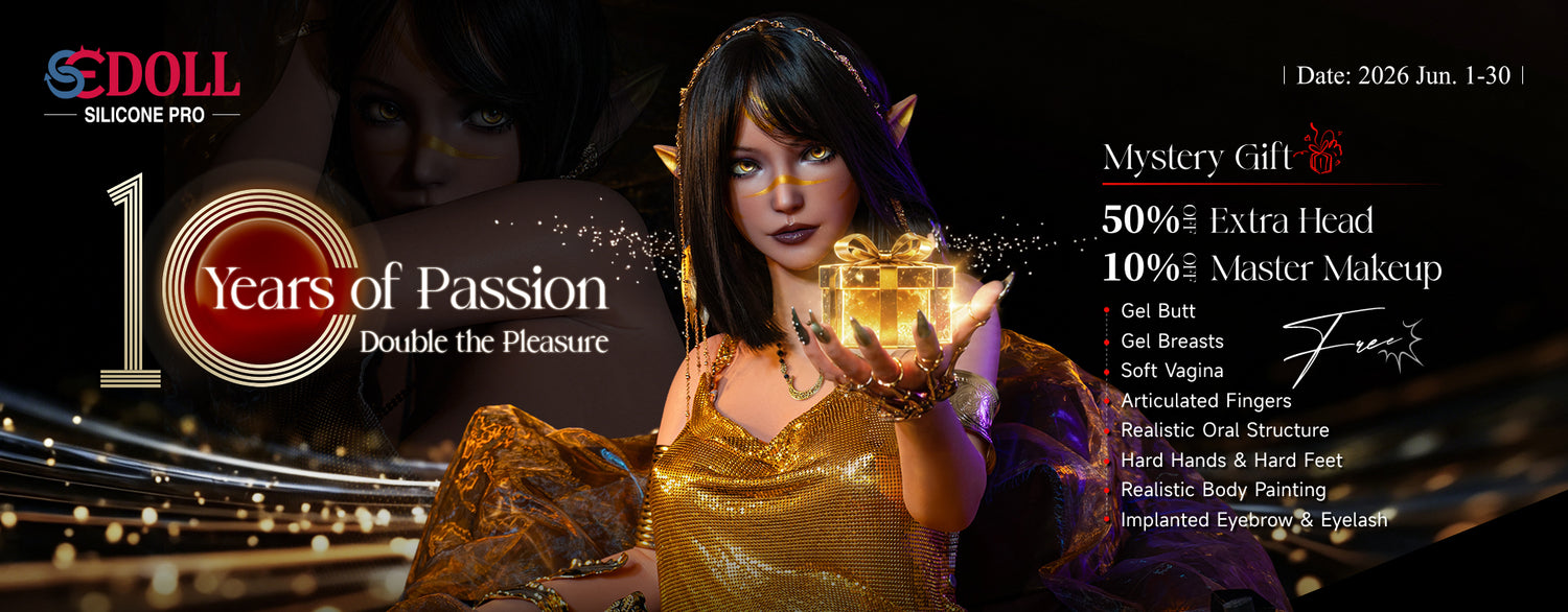 SE Doll Spring Promotional banner image