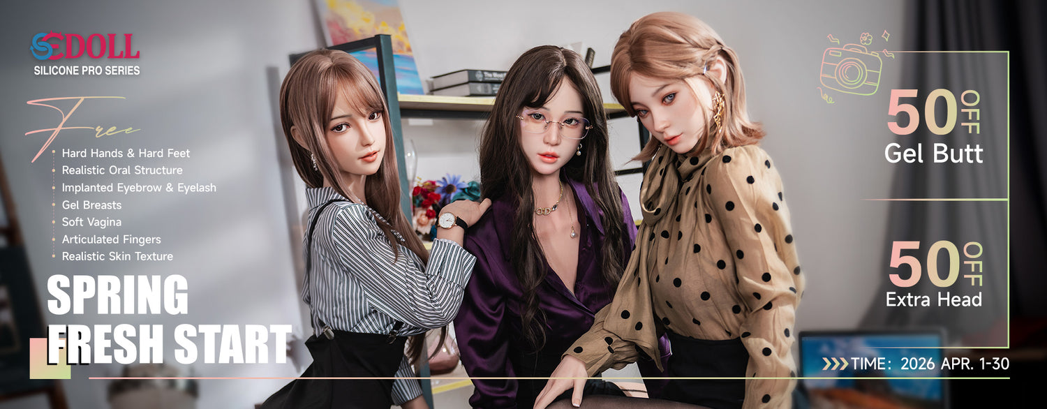 SE Dolls Promotional banner image