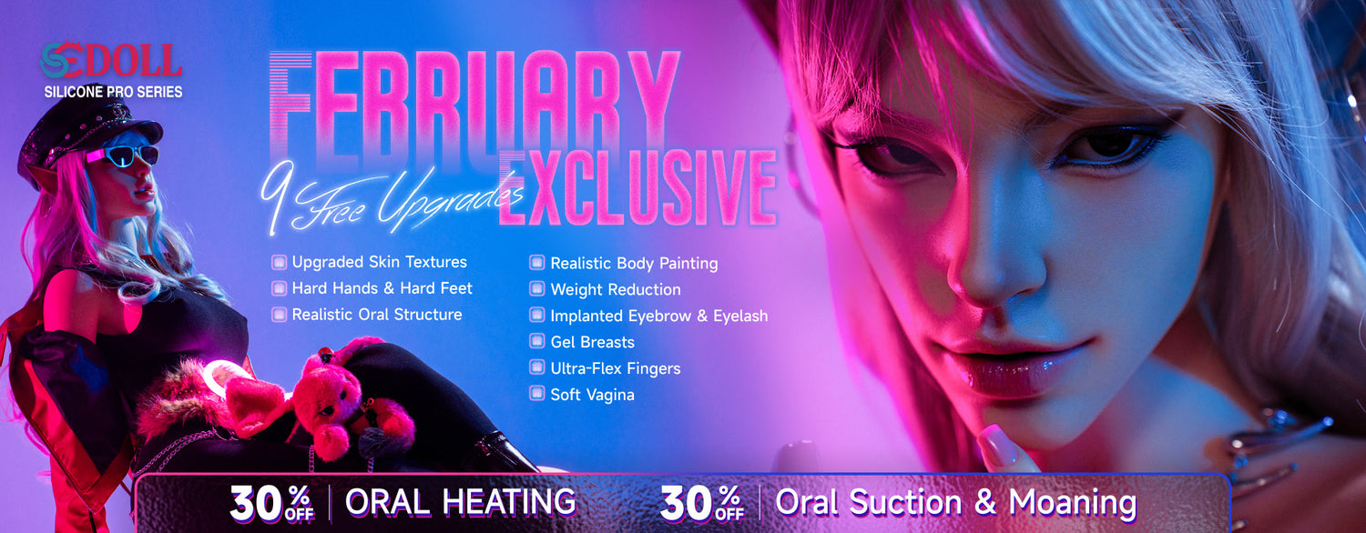 SE Dolls Promotional banner image