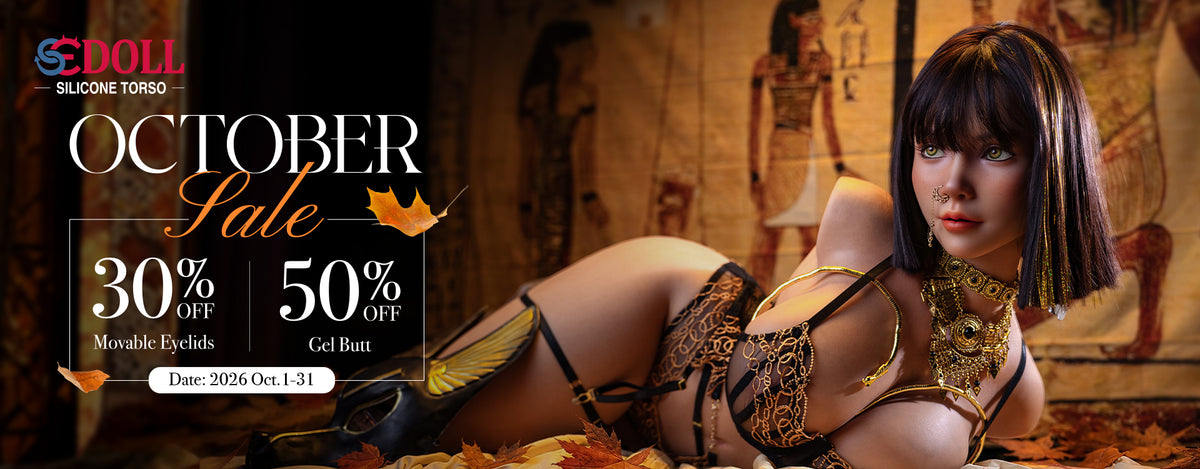 SE Doll Arrivals of Sex Dolls Promotional banner image