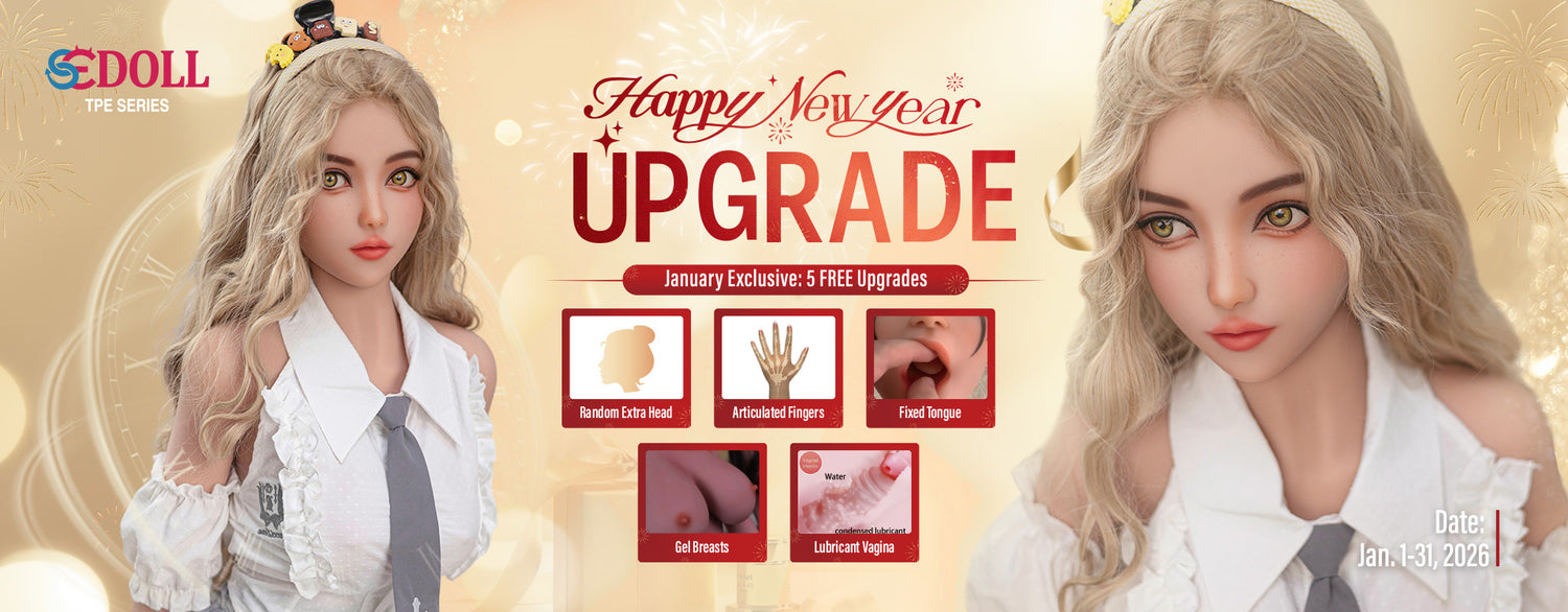 SE Dolls Sex Doll Canada Promotion