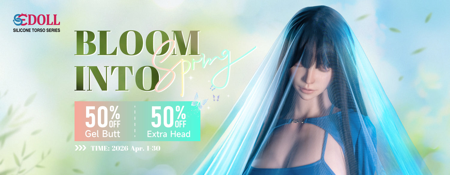 SE Dolls Sex Doll Canada December Promotion