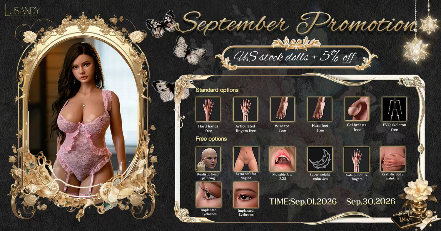 Lusandy Promotions and Discounts