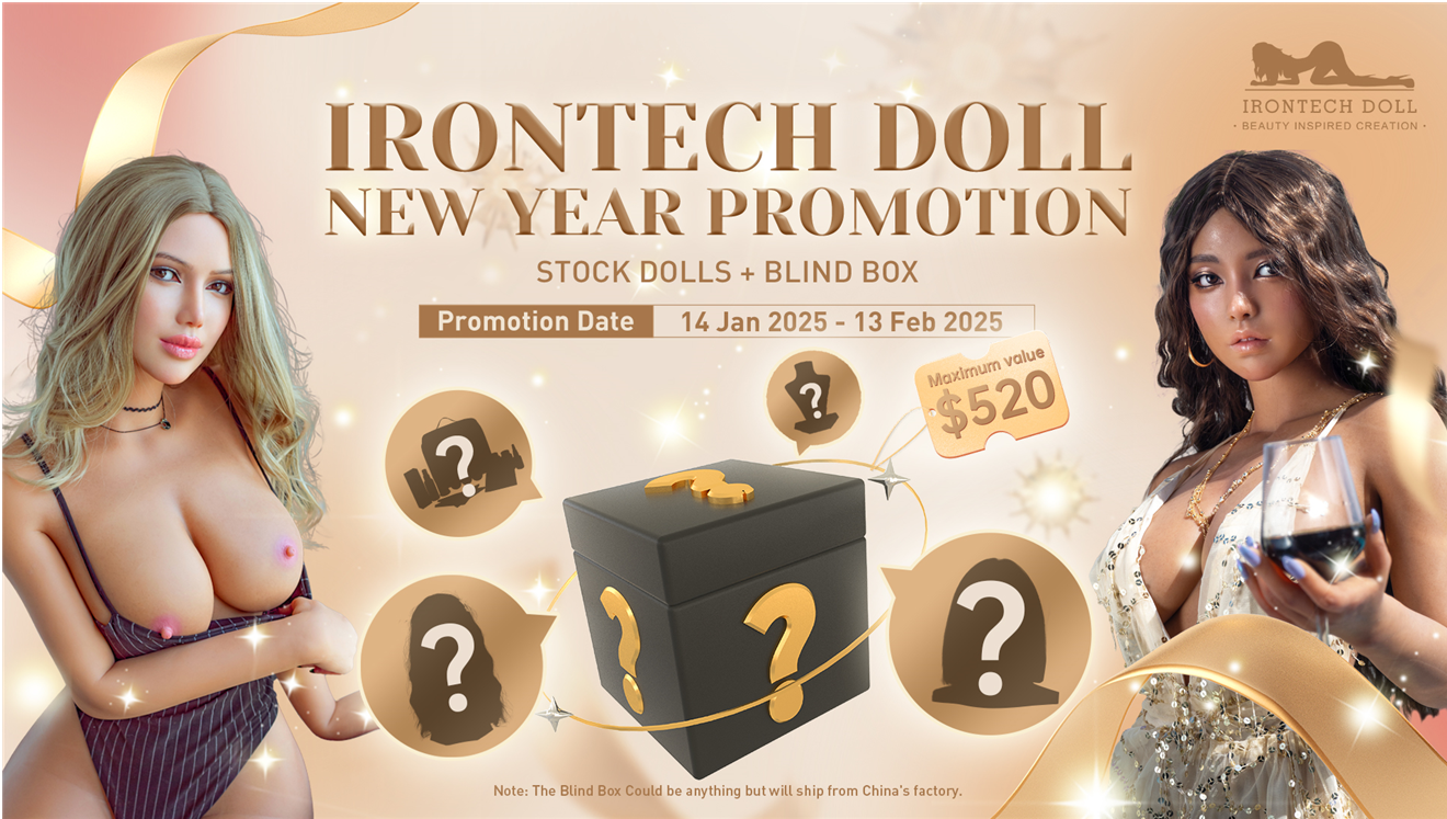 Irontech Promotional banner image