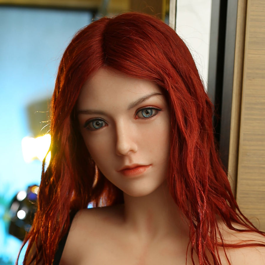 IN-STOCK - Doll Head - Starpery - Julie