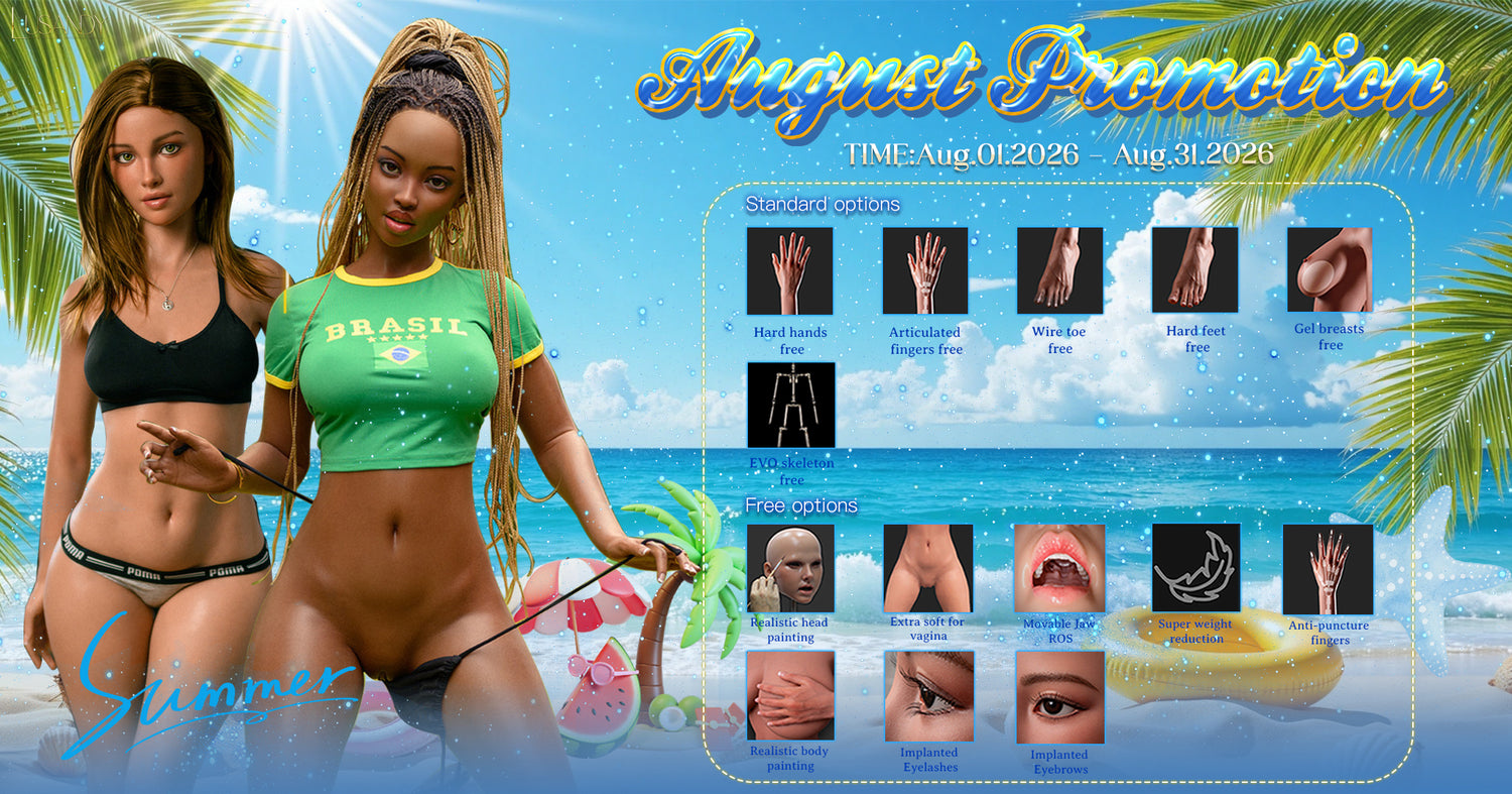 Lusandy Promotions and Discounts