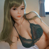 160 (53) G-Cup Akira Blonde - Piper Silicone Doll