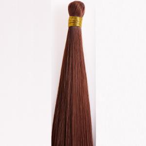 01 - Auborn Hair