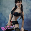 Doll Forever Realistic Sex Doll Big Tits Breasts Small Waist Black Hair