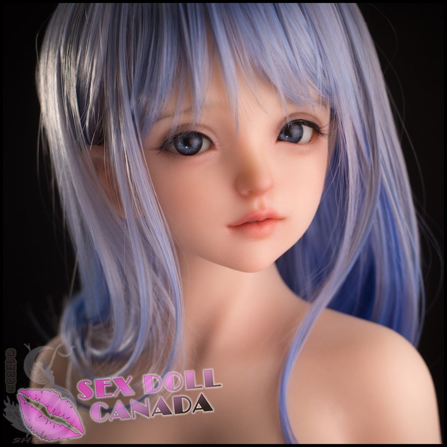 Sanhui Dolls Realistic Sex Doll Huge Tits Boobs Curvy Full Body Mini