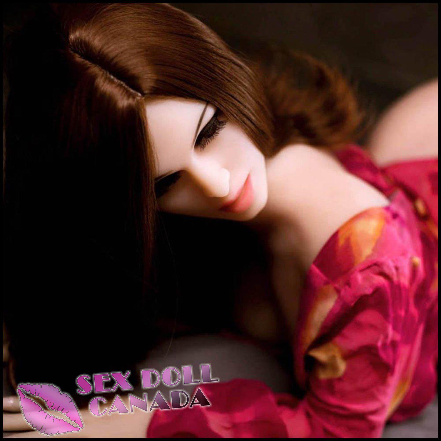 WM Realistic Sex Doll Mini Curvy  Full Body Huge Tits  Boobs