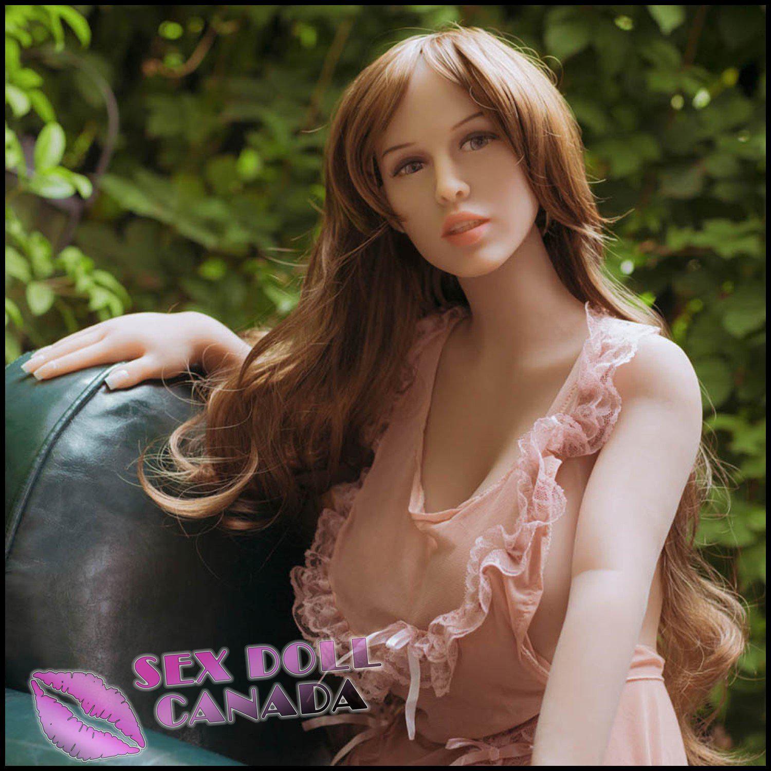 WM Realistic Sex Doll Mini Curvy  Full Body Small Waist