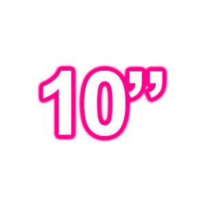 10"