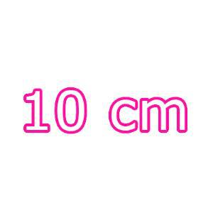 10 cm