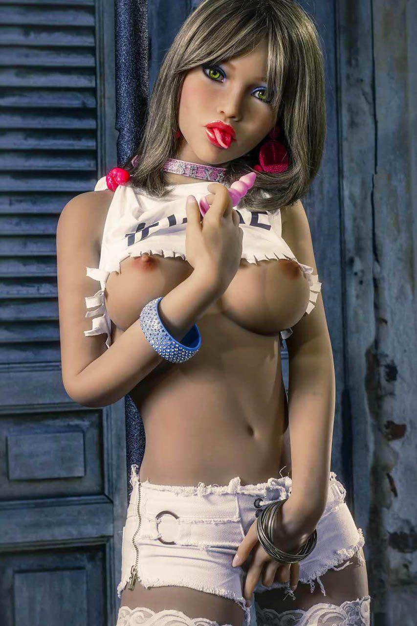 Real Sex Doll 163 (5'4") D-CUP Bethany - SM Life Size - TPE Doll - SD Canada