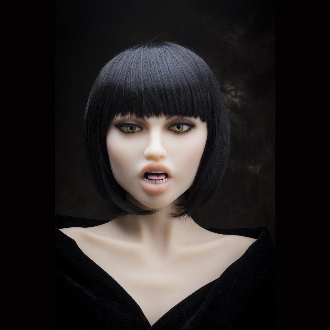 Real Sex Doll Realistic Teeth & Tongue Set - WM Life Size - Accessory - SD Canada