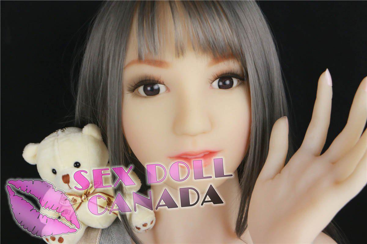 Real Sex Doll 158 (5'2") F-CUP YUKINA - SM Life Size - TPE Doll - SD Canada