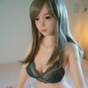 160 (53) G-Cup Akira Blonde - Piper Silicone Doll