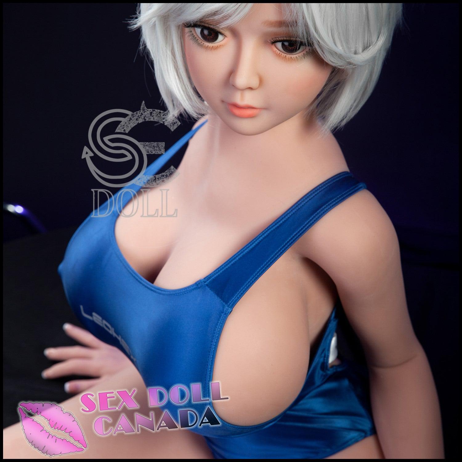 SE DOLL Realistic Sex Doll Asian Japanese Chinese Small Waist Curvy Full Body
