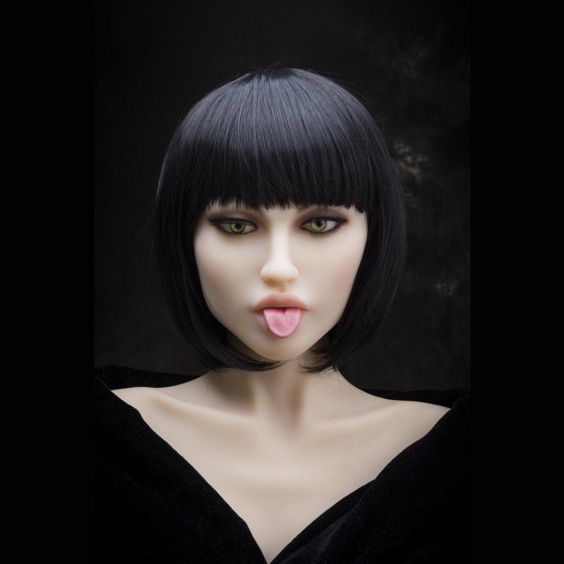 Real Sex Doll Realistic Teeth & Tongue Set - WM Life Size - Accessory - SD Canada