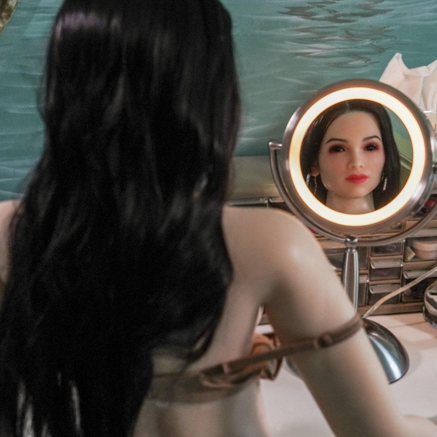 156 (51) C-Cup Estella (#x2) Silicone - Sm Doll