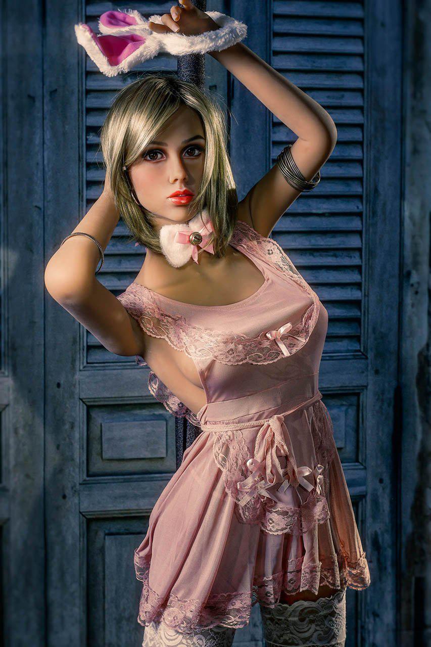 Real Sex Doll 163 (5'4") D-CUP Dana - SM Life Size - TPE Doll - SD Canada