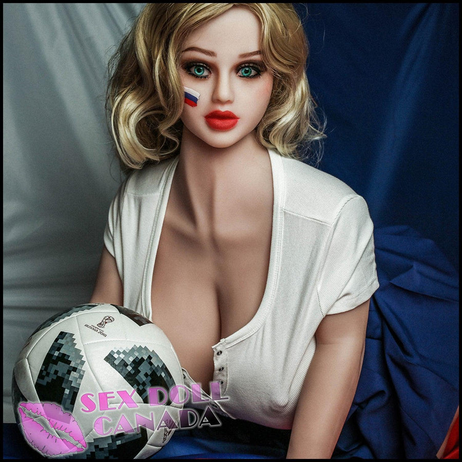 Climax Realistic Sex Doll Big Thick Thighs Russian German BBW Chubby Fat