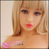 Doll Forever Realistic Sex Doll Short Petite Big Tits  Breasts Blonde Hair