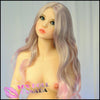 Doll Forever Realistic Sex Doll Small Waist Short Petite Blonde Hair