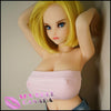 Doll House 168 Realistic Sex Doll Short Petite Fit  Athletic Blonde Hair