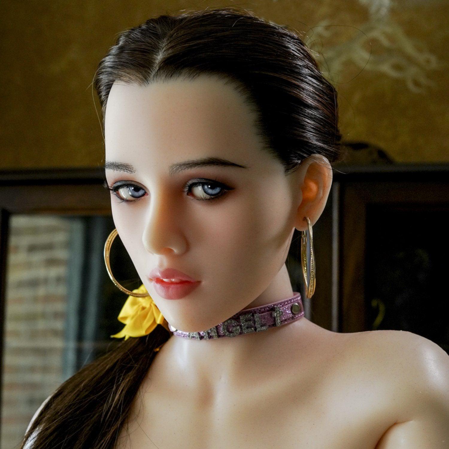 156 (51) C-Cup Gretel (#x8) Silicone - Sm Doll