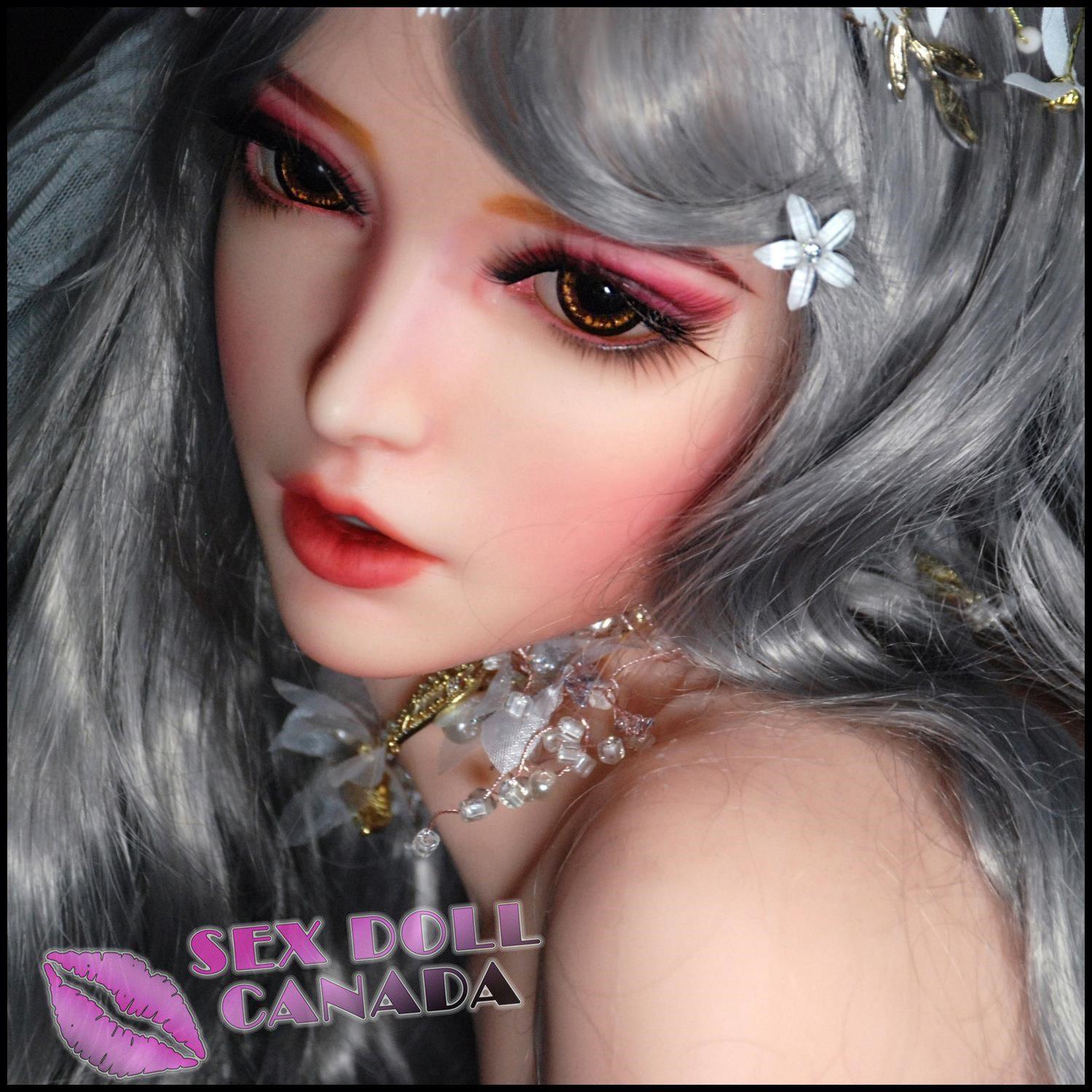 Elsa Babe Realistic Sex Doll Small Waist Short Petite Asian Japanese Chinese