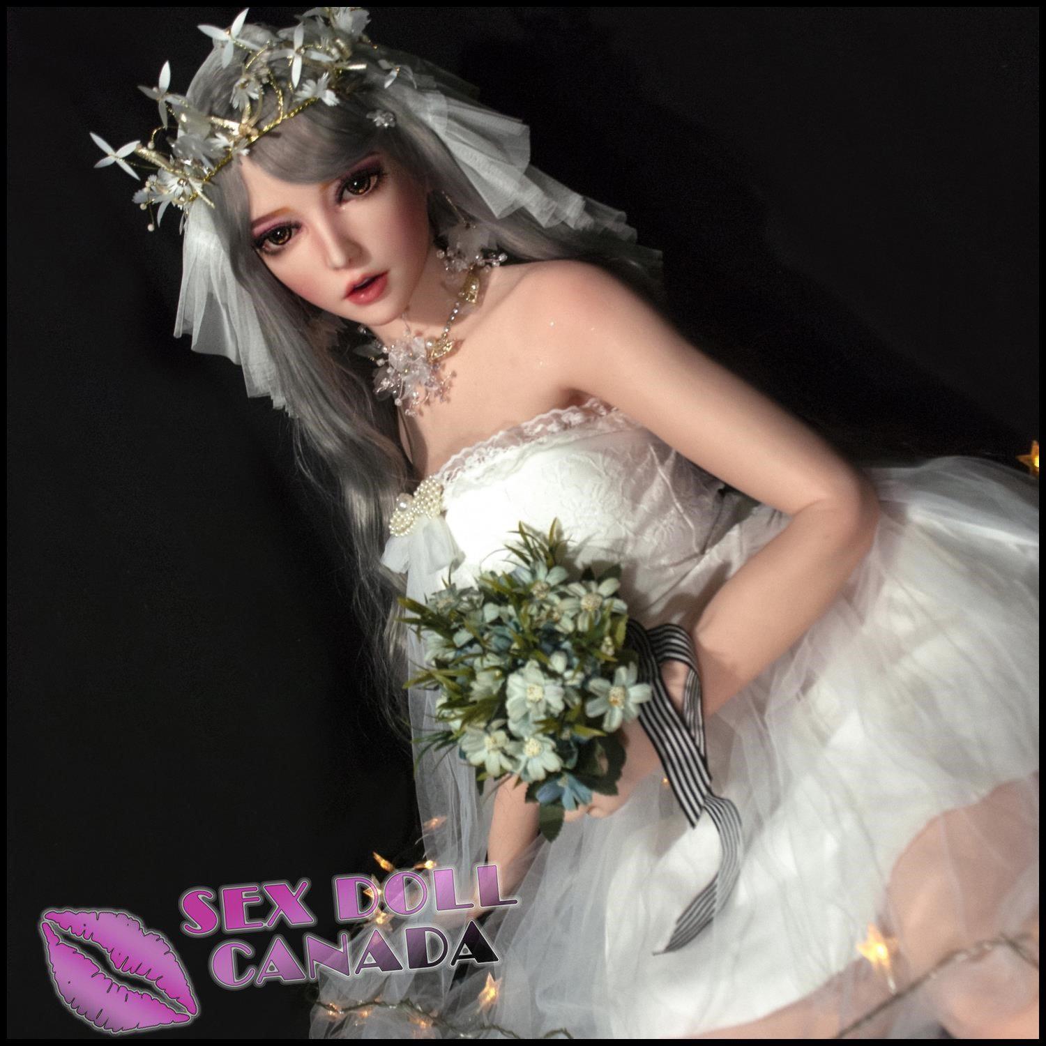 Elsa Babe Realistic Sex Doll Small Waist Short Petite Asian Japanese Chinese