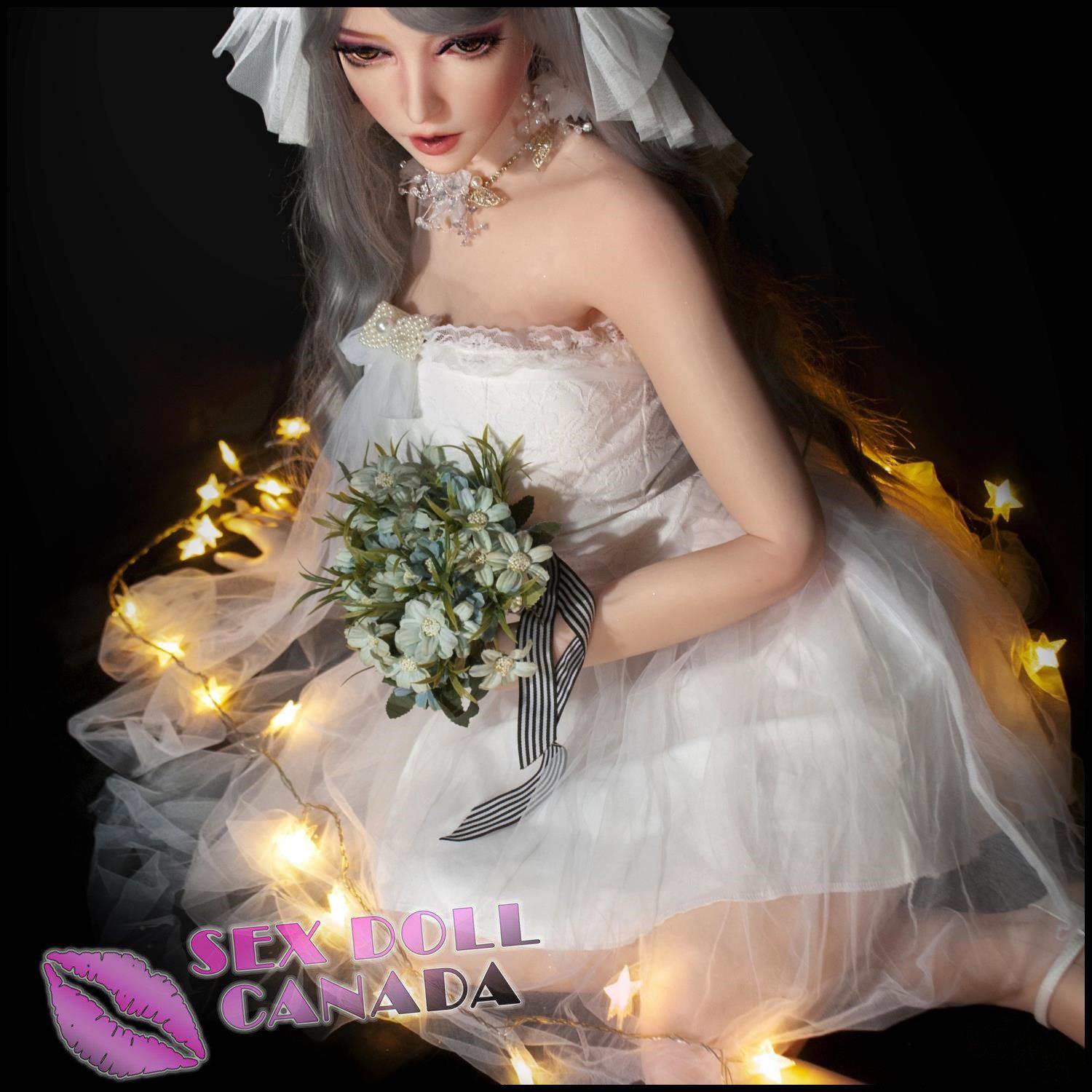 Elsa Babe Realistic Sex Doll Asian Japanese Chinese Small Waist Short Petite