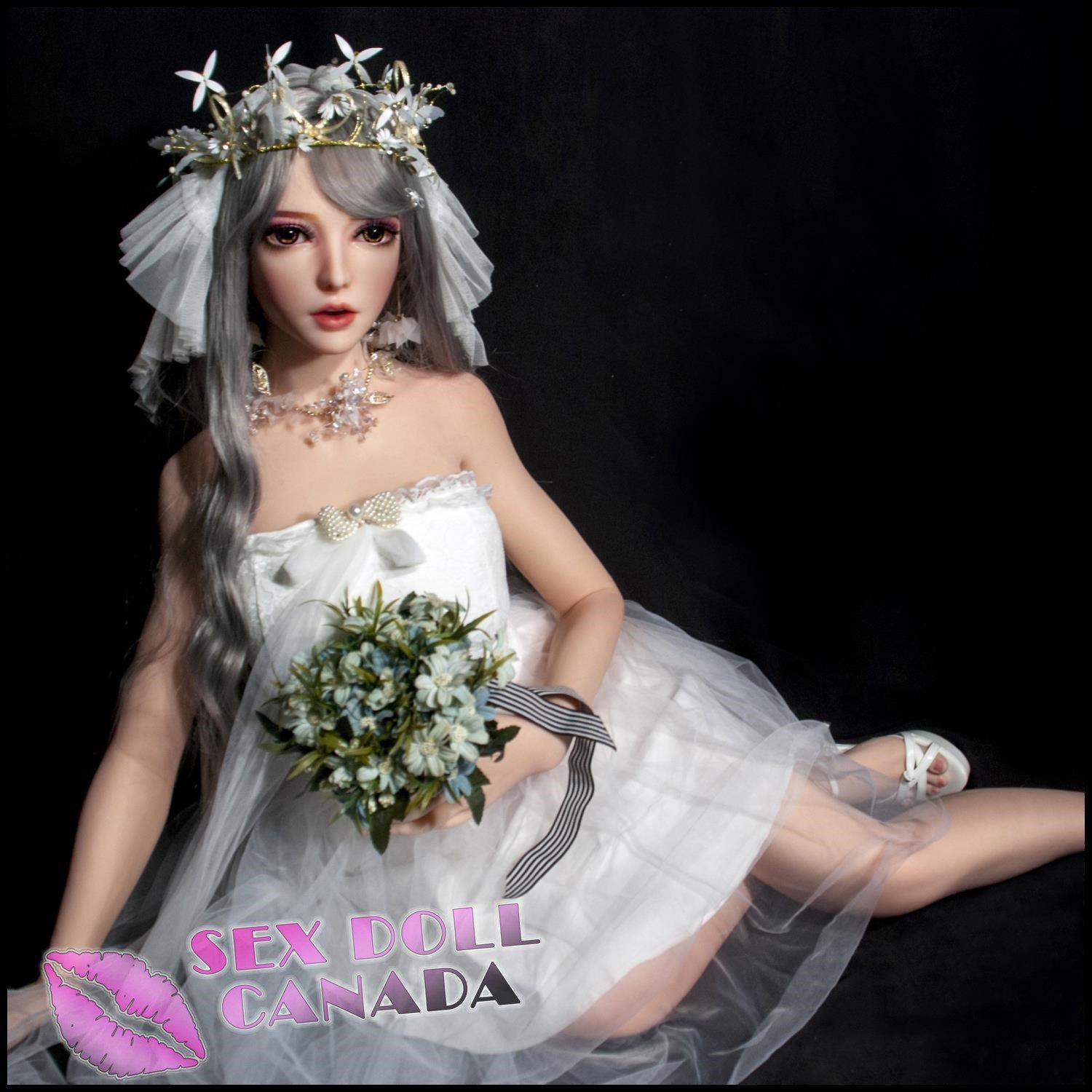 Elsa Babe Realistic Sex Doll Short Petite Small Waist Asian Japanese Chinese