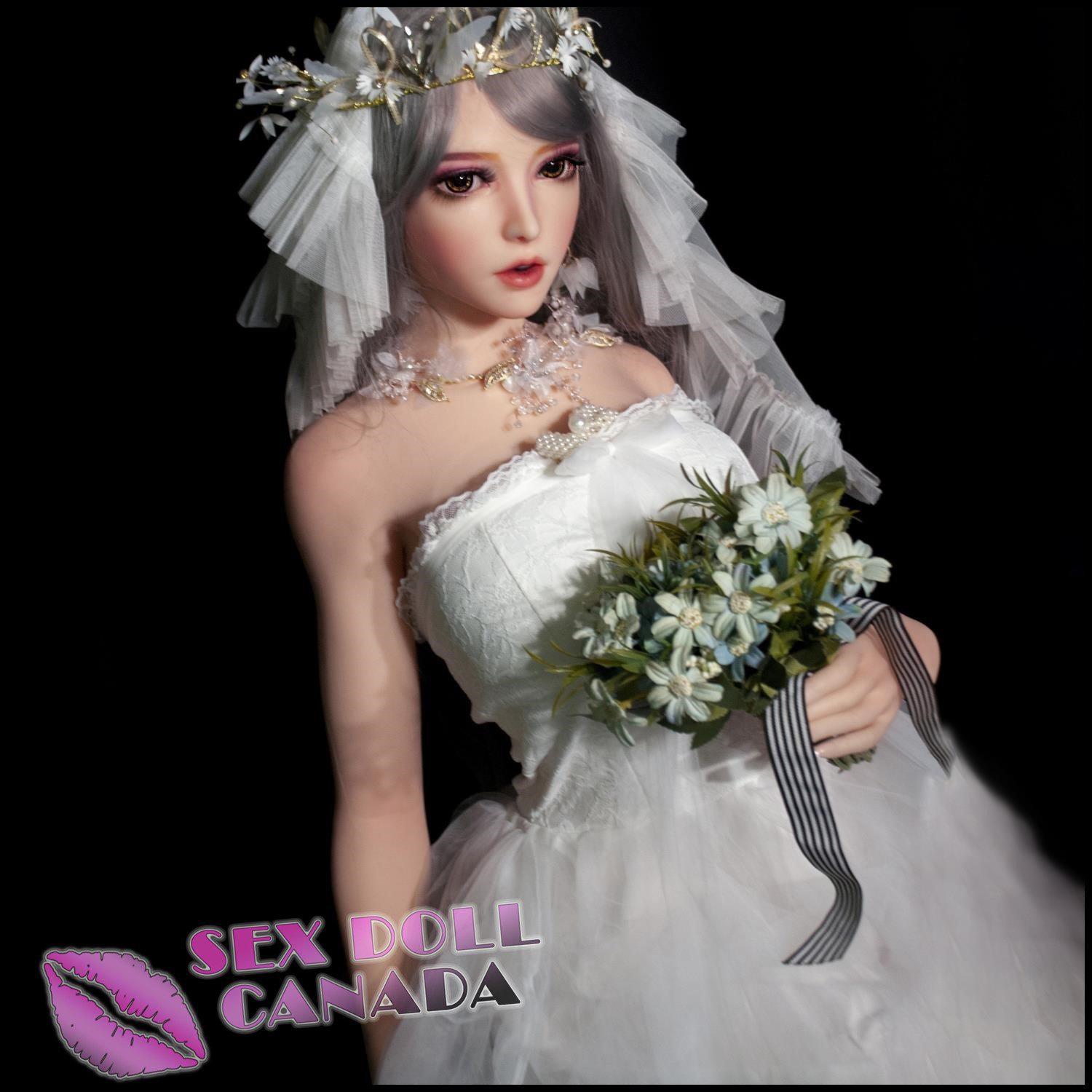 Elsa Babe Realistic Sex Doll Short Petite Small Waist Asian Japanese Chinese