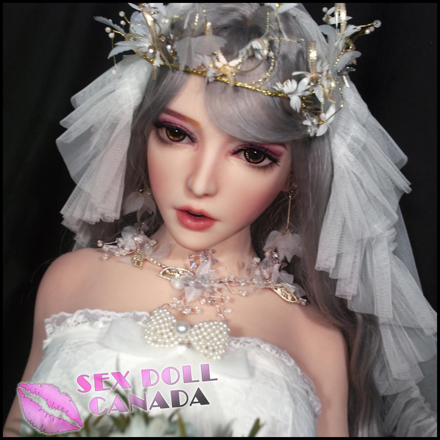 Elsa Babe Realistic Sex Doll Small Waist Short Petite Asian Japanese Chinese