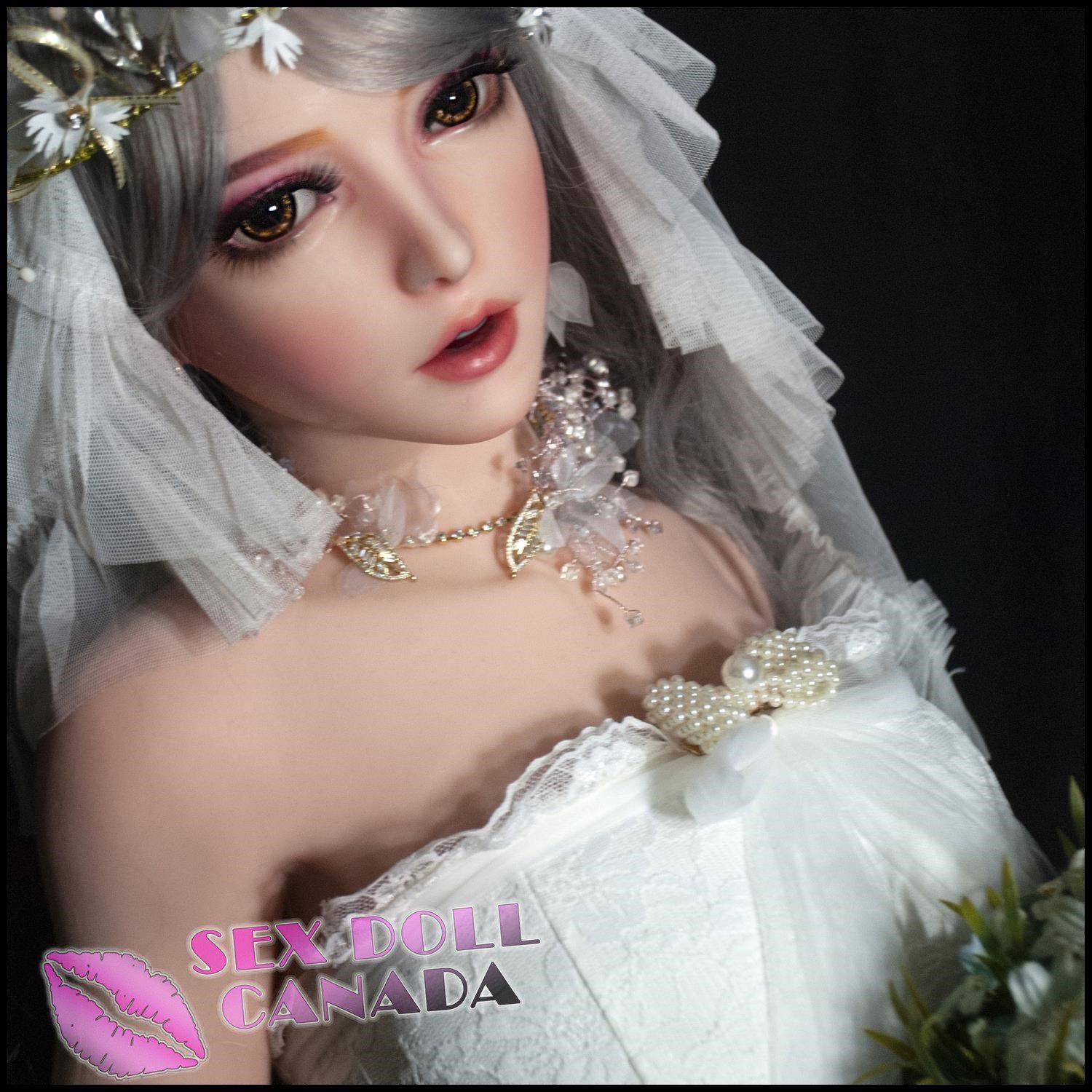 Elsa Babe Realistic Sex Doll Small Waist Asian Japanese Chinese Short Petite