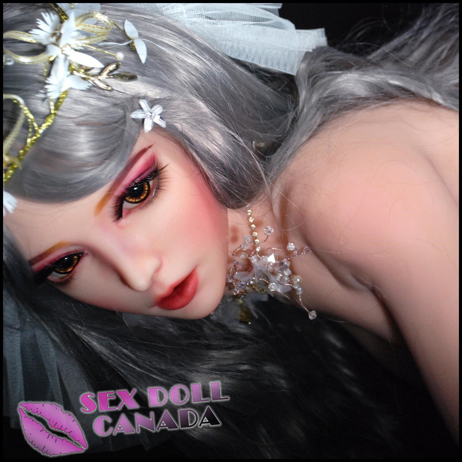 Elsa Babe Realistic Sex Doll Small Waist Short Petite Asian Japanese Chinese