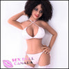 HR Doll Realistic Sex Doll Small Waist Black Ebony African Latina Brazilian