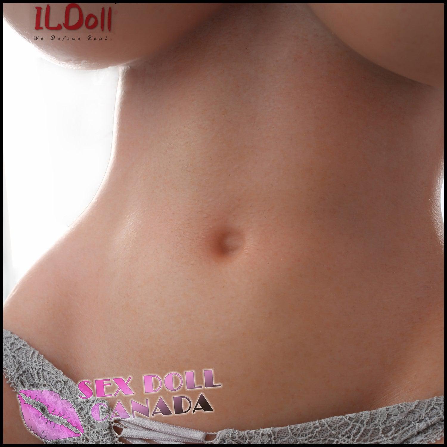 IL DOLL Realistic Sex Doll Huge Tits Boobs Curvy Full Body Short Petite