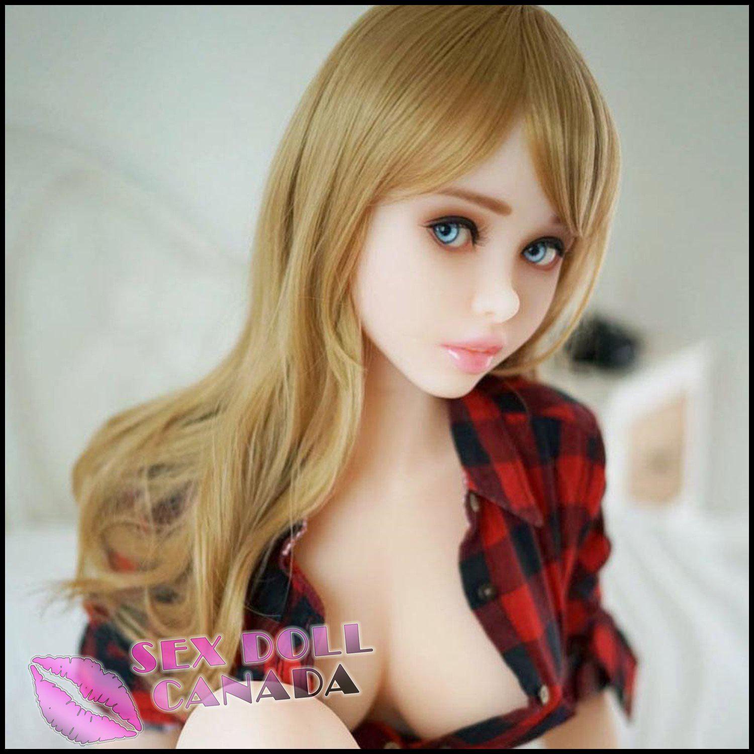 Piper Realistic Sex Doll Small Waist Thick Thighs Curvy  Full Body