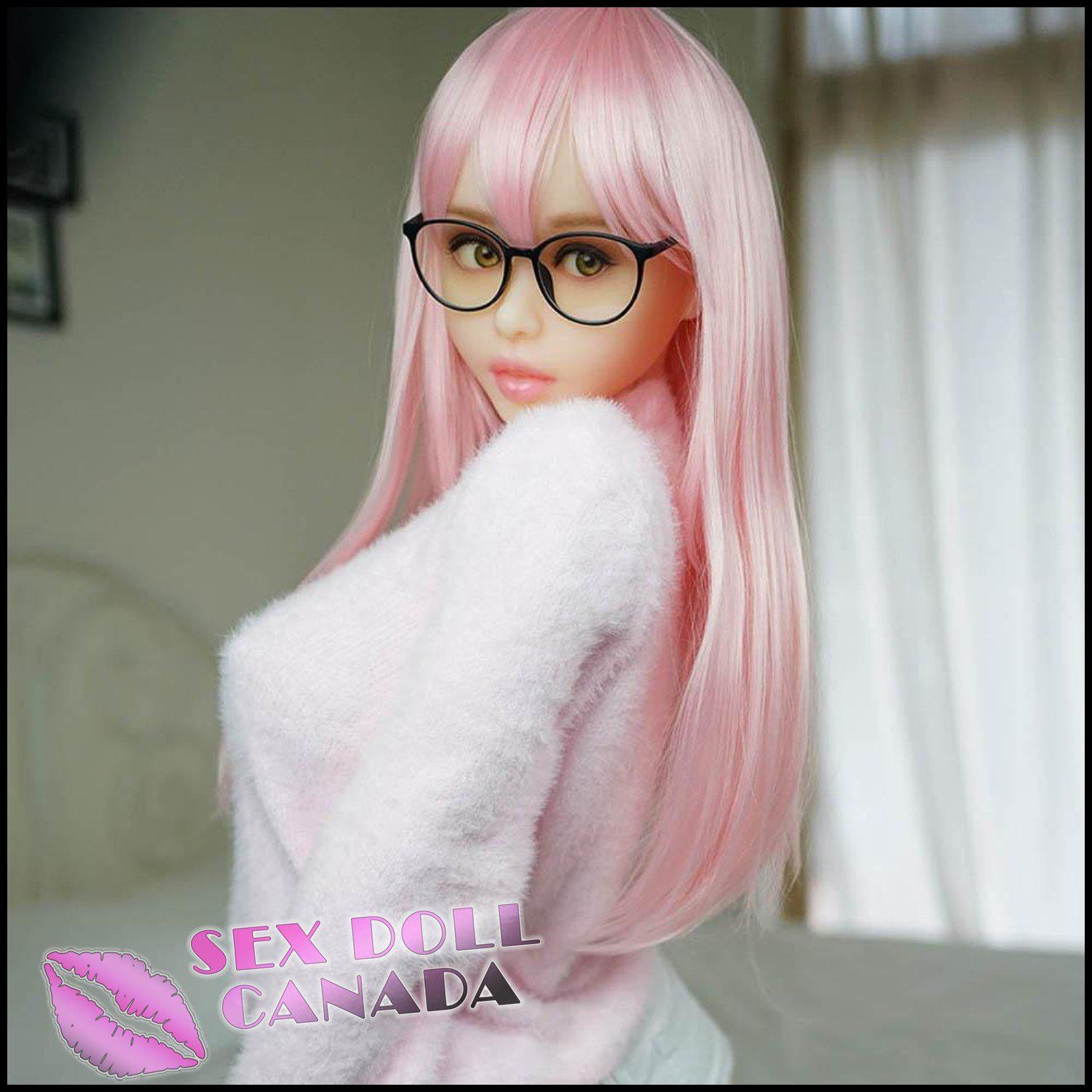 Piper Realistic Sex Doll Short Petite Small Waist Huge Tits  Boobs