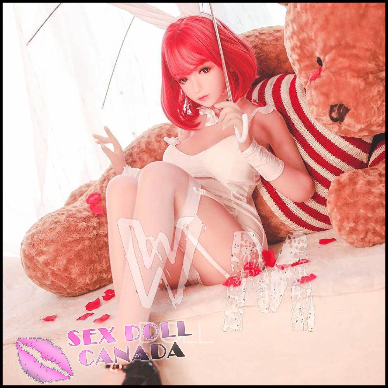 WM Realistic Sex Doll Asian  Japanese  Chinese Small Waist Big Tits  Breasts