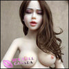 WM Realistic Sex Doll Big Tits  Breasts Blonde Hair Sleeping  Closed Eyes