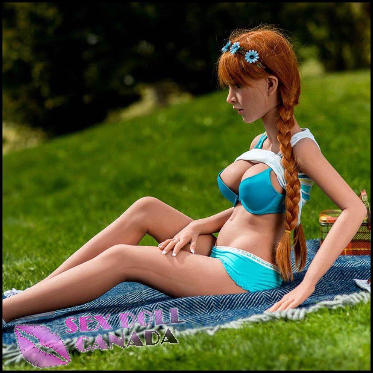 WM Realistic Sex Doll Short Petite Small Waist Fit  Athletic