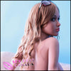 YL Realistic Sex Doll Blonde Hair Short Petite Curvy  Full Body